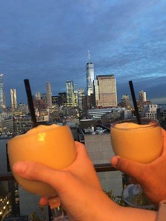 Azul on the Rooftop